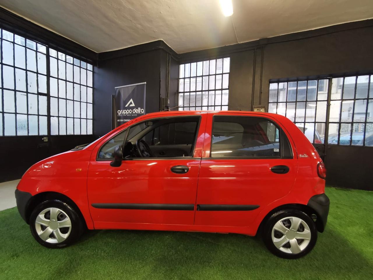 Daewoo Matiz 800 S NEOPATENTATI GARANZIA 12 MESI