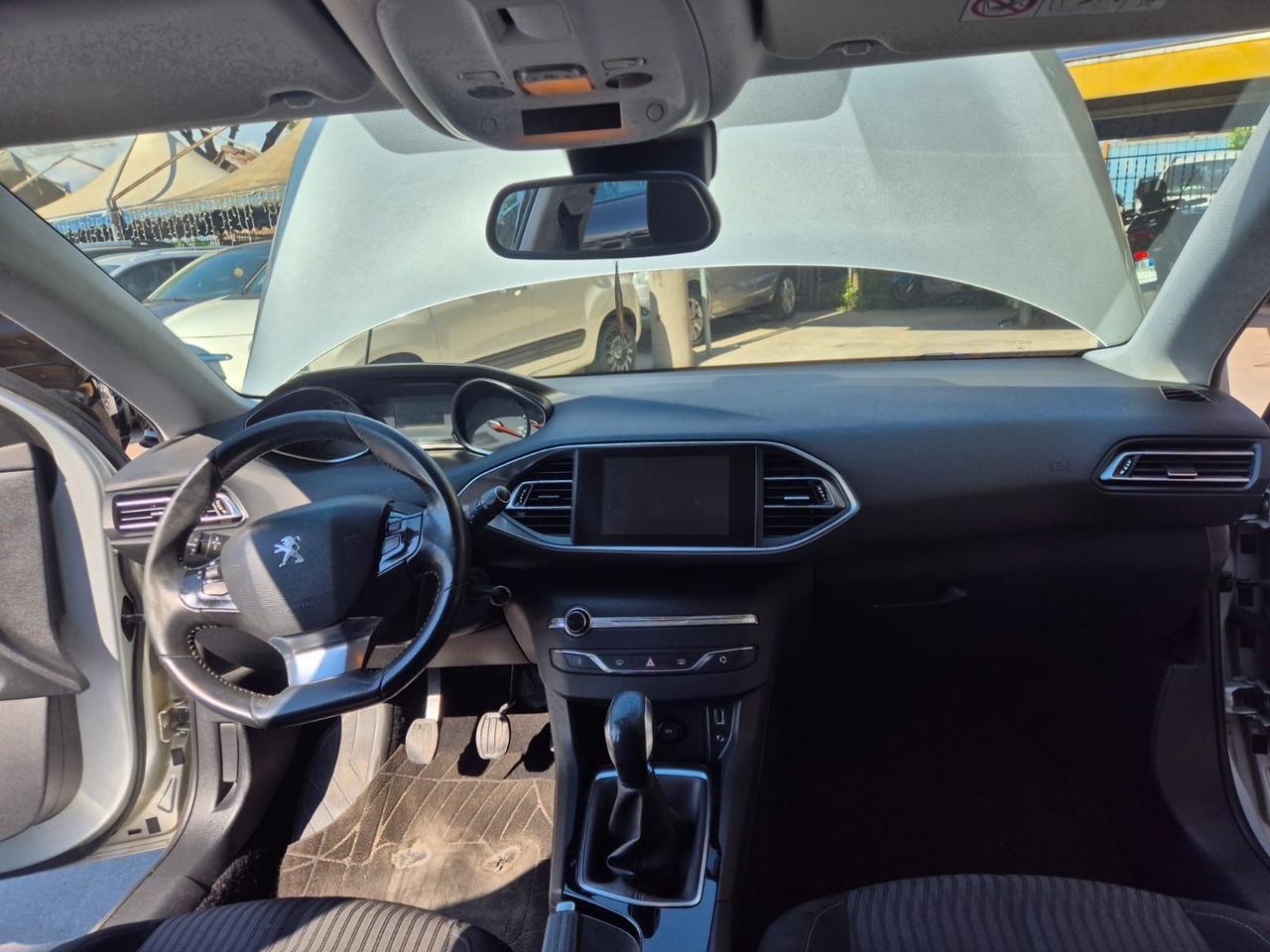 Peugeot 308 1.6 HDi 92 CV SW Active