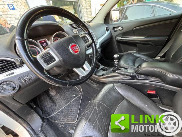 FIAT Freemont 2.0 Multijet 140 CV Freemont