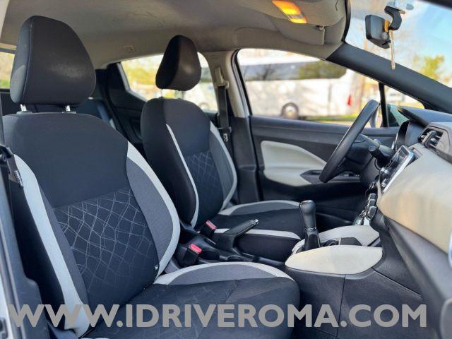 NISSAN Micra 1.5 dCi 8V 5 porte Acenta