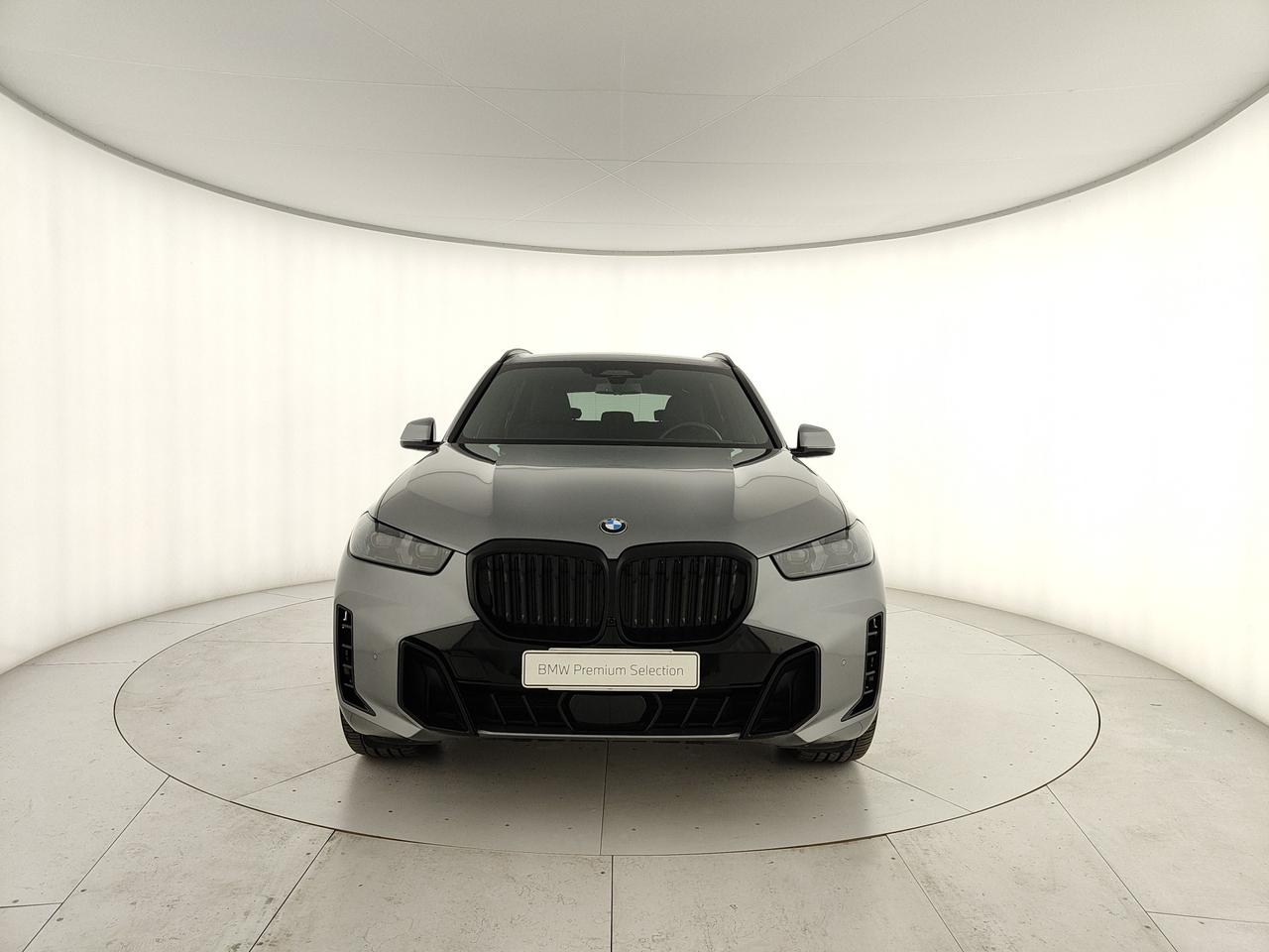 BMW X5 xdrive30d MSport auto