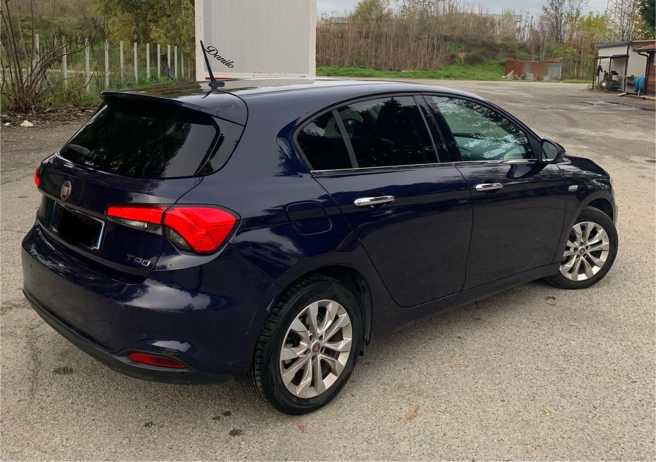Fiat Tipo 1.6 Mjt S&S 5 porte Lounge