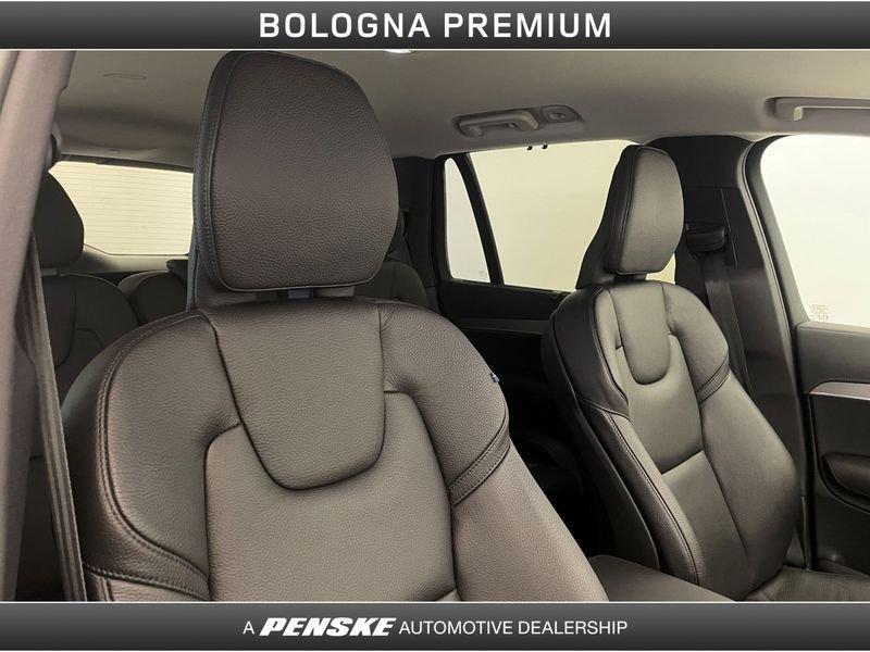 Volvo XC90 B5 (d) AWD automatico Plus Bright - Gancio Traino