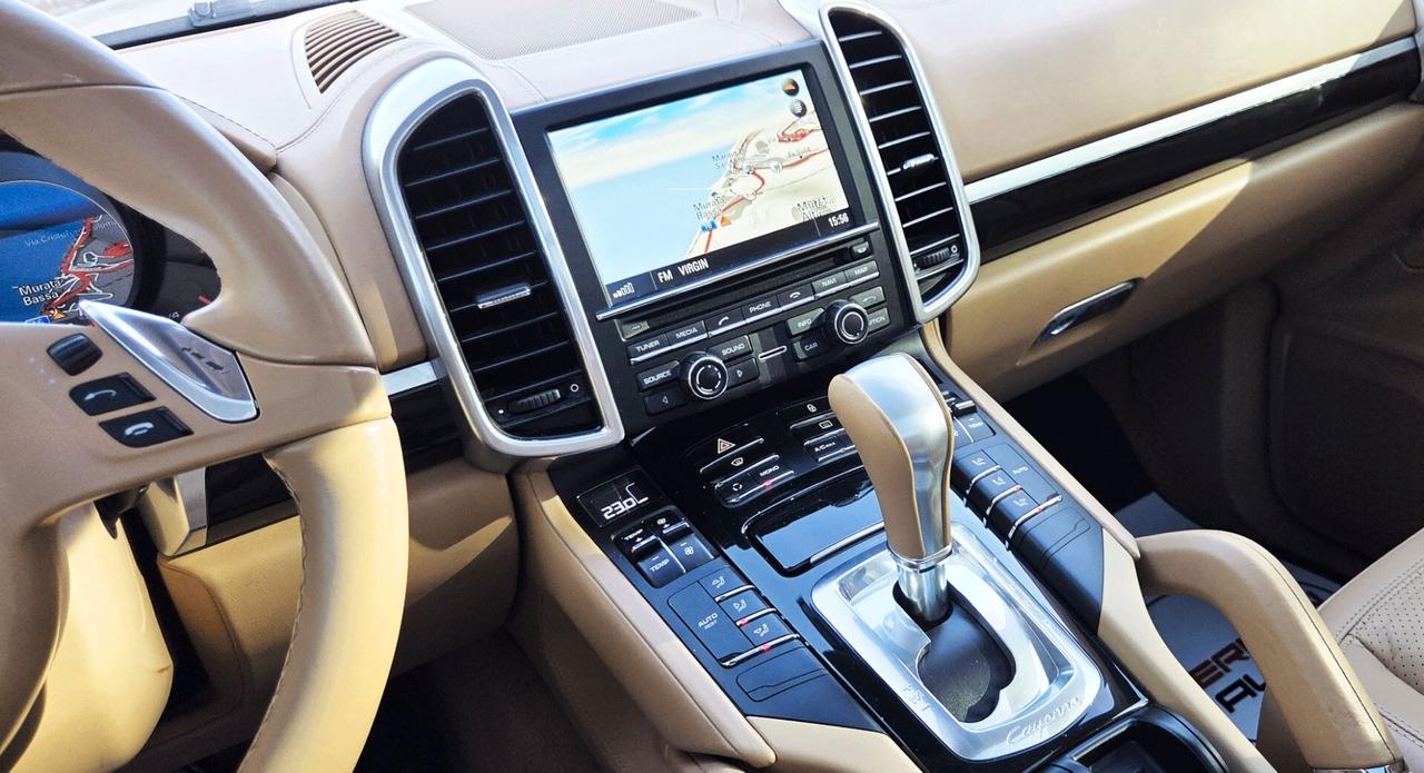 Porsche Cayenne 3.0 D 245cv No Superbollo 2012