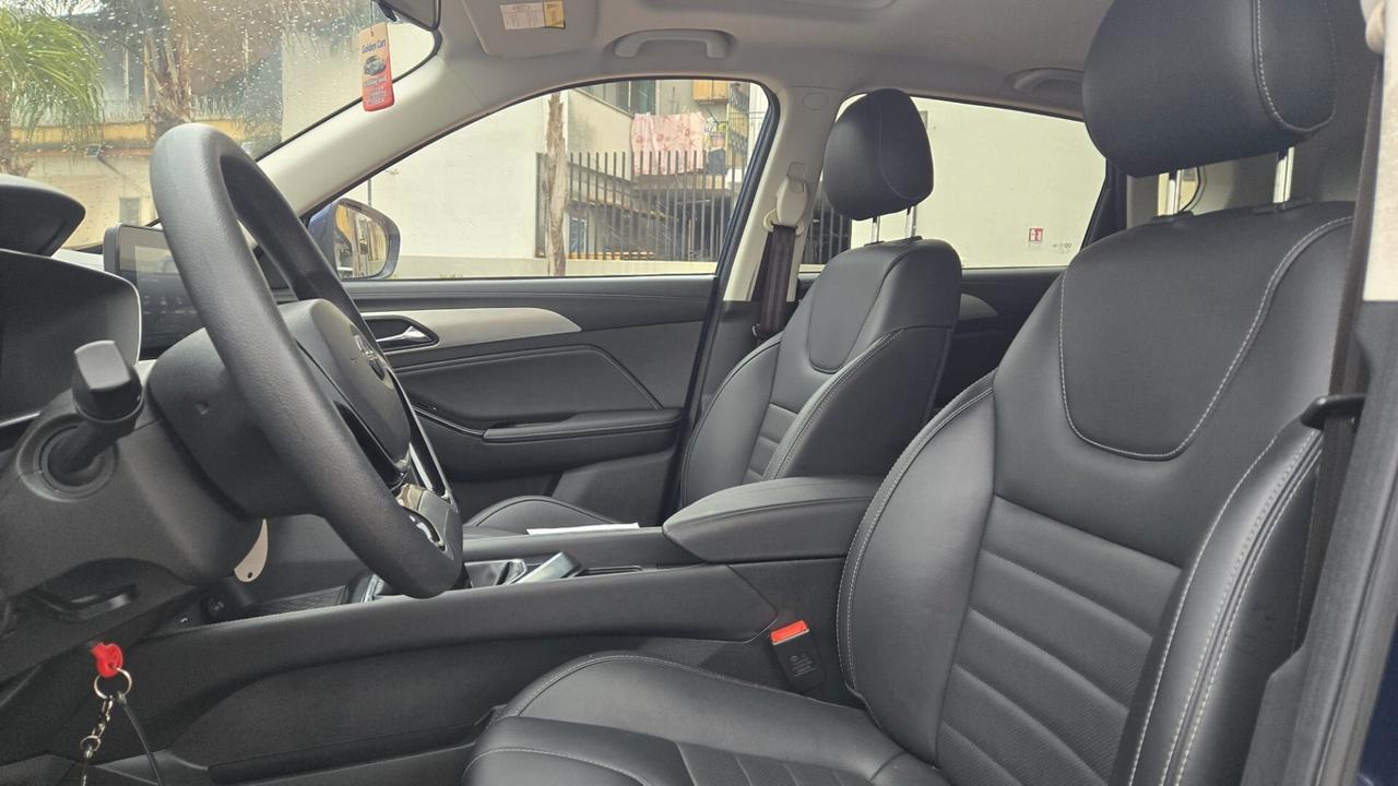 EVO DR EVO5 1.5 turbo Gpl 120CV Uff Italy Pelle Led USB Lega