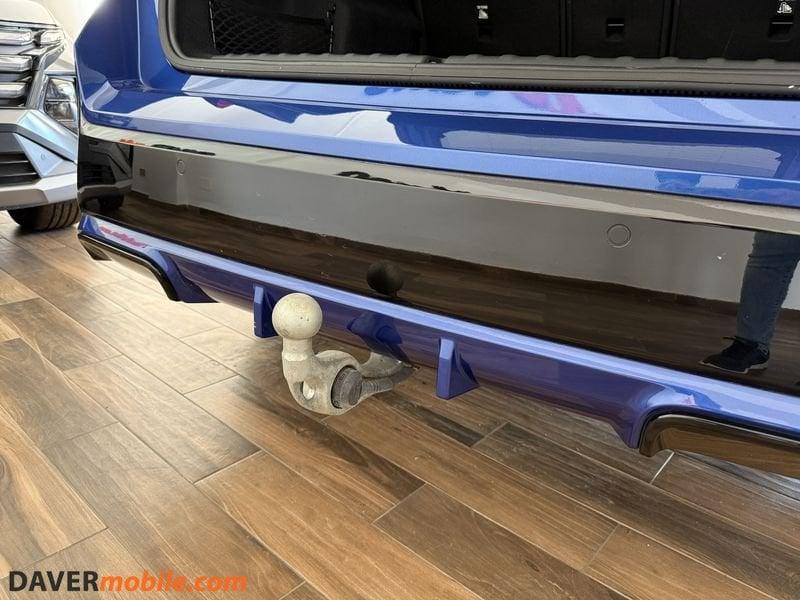 BMW X1 X1 sDrive 18d Msport ed. Balance Iva compresa