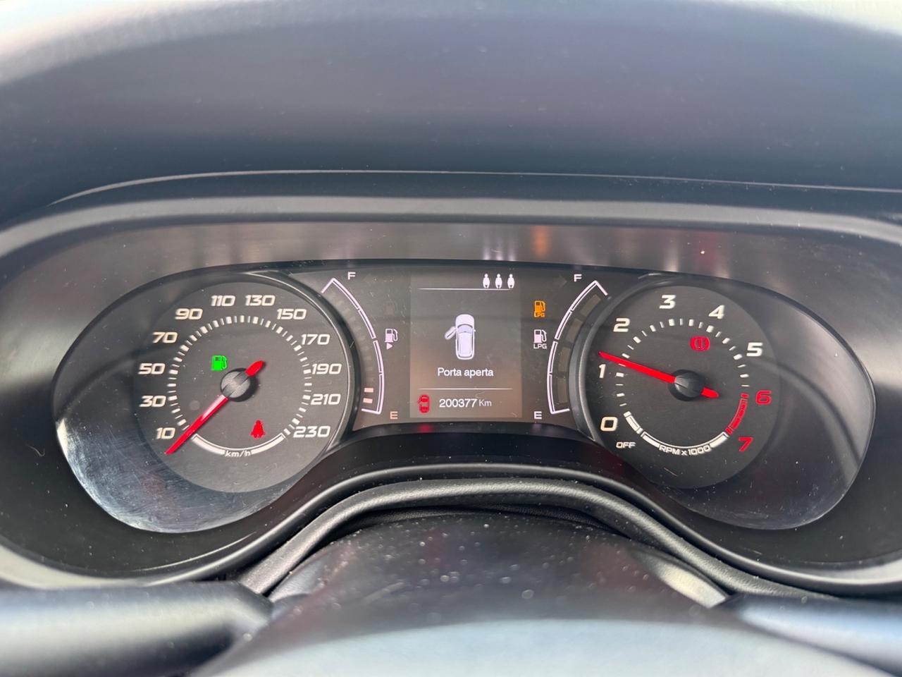 Fiat Tipo 1.4 T-Jet 120CV GPL 5 porte Lounge