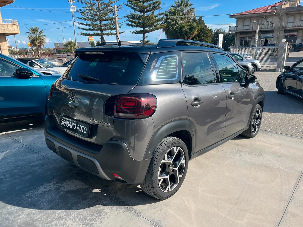 Citroen C3 Aircross BlueHDi 110 S&S Shine Pack