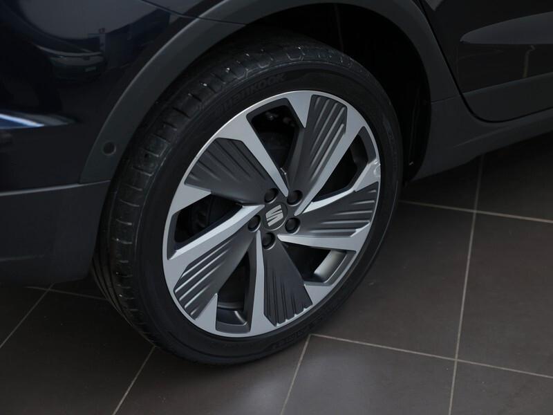 Seat Arona 1.0 TGI FR RESTAYLING UNIPROPRIETARIO