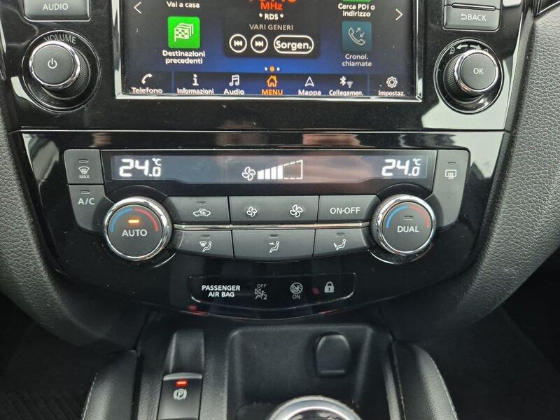 Nissan Qashqai Qashqai 1.3 DIG-T 160 CV DCT N-Connecta