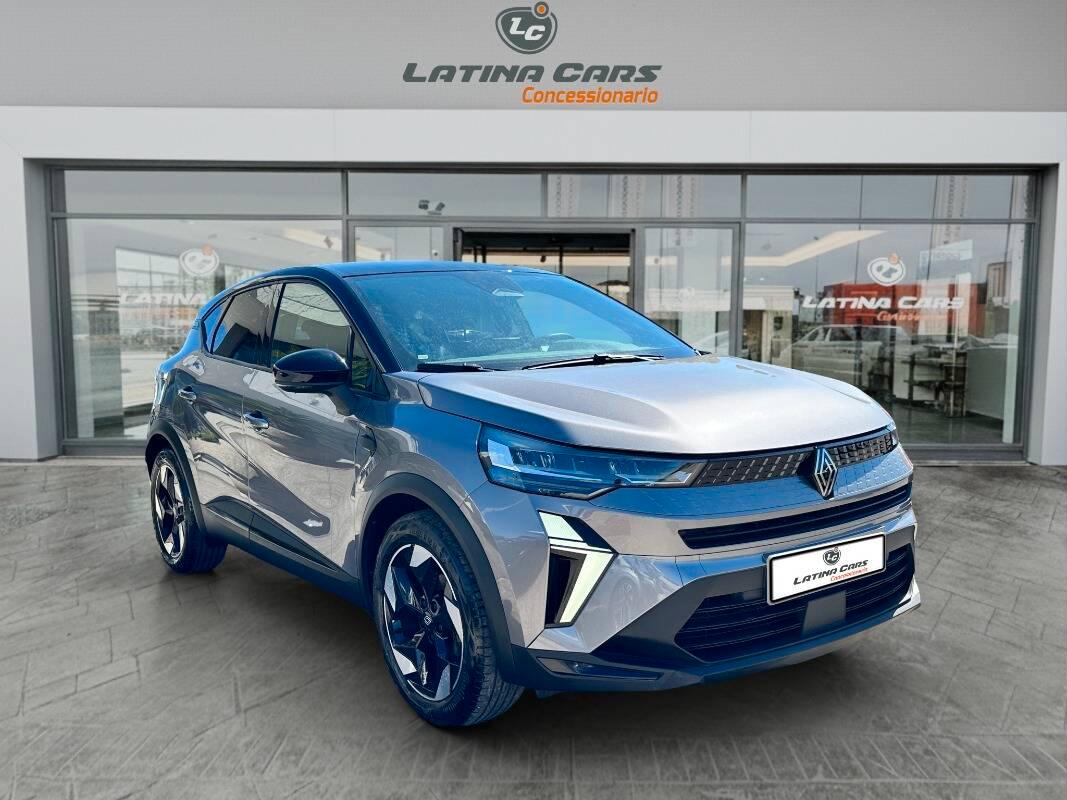 Renault Captur 1.0 eco-g Techno 100cv con Telecamera e CarPlay