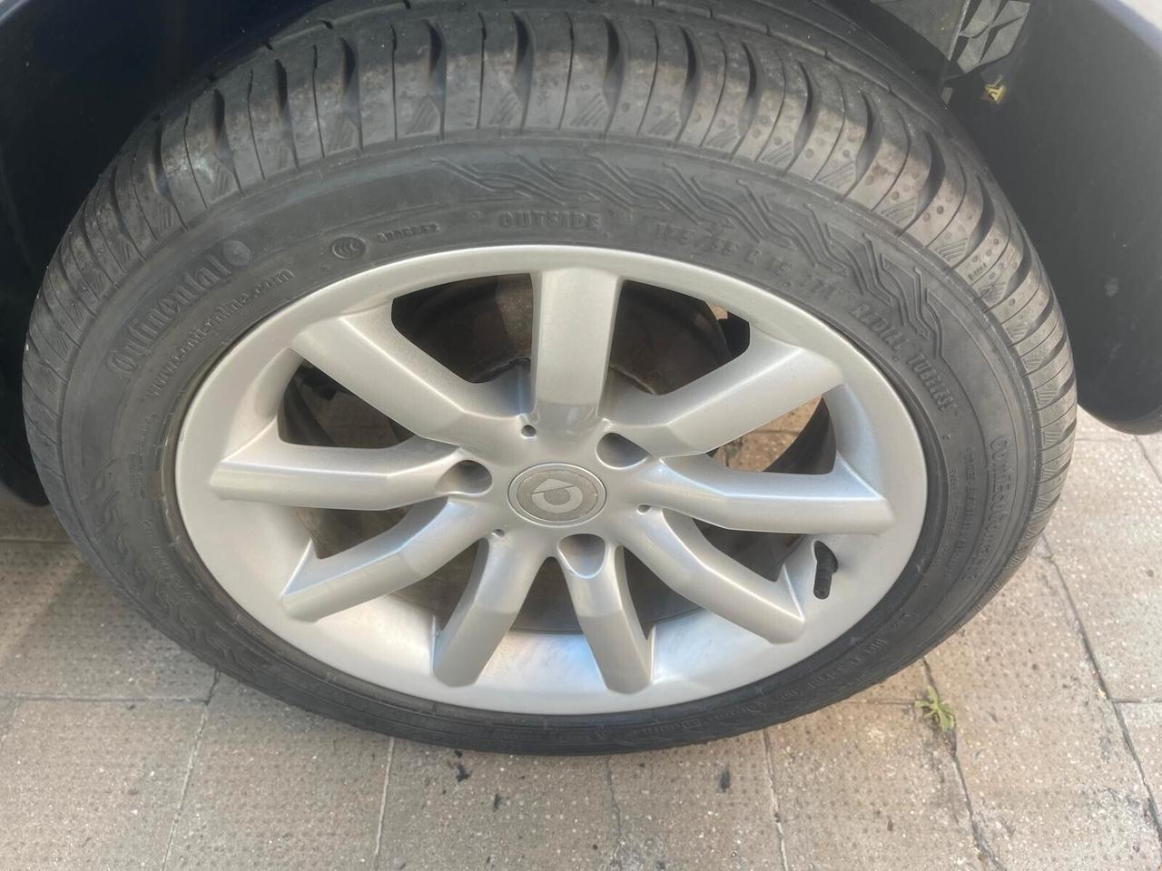 Smart ForTwo 700 coupé passion (45 kW)