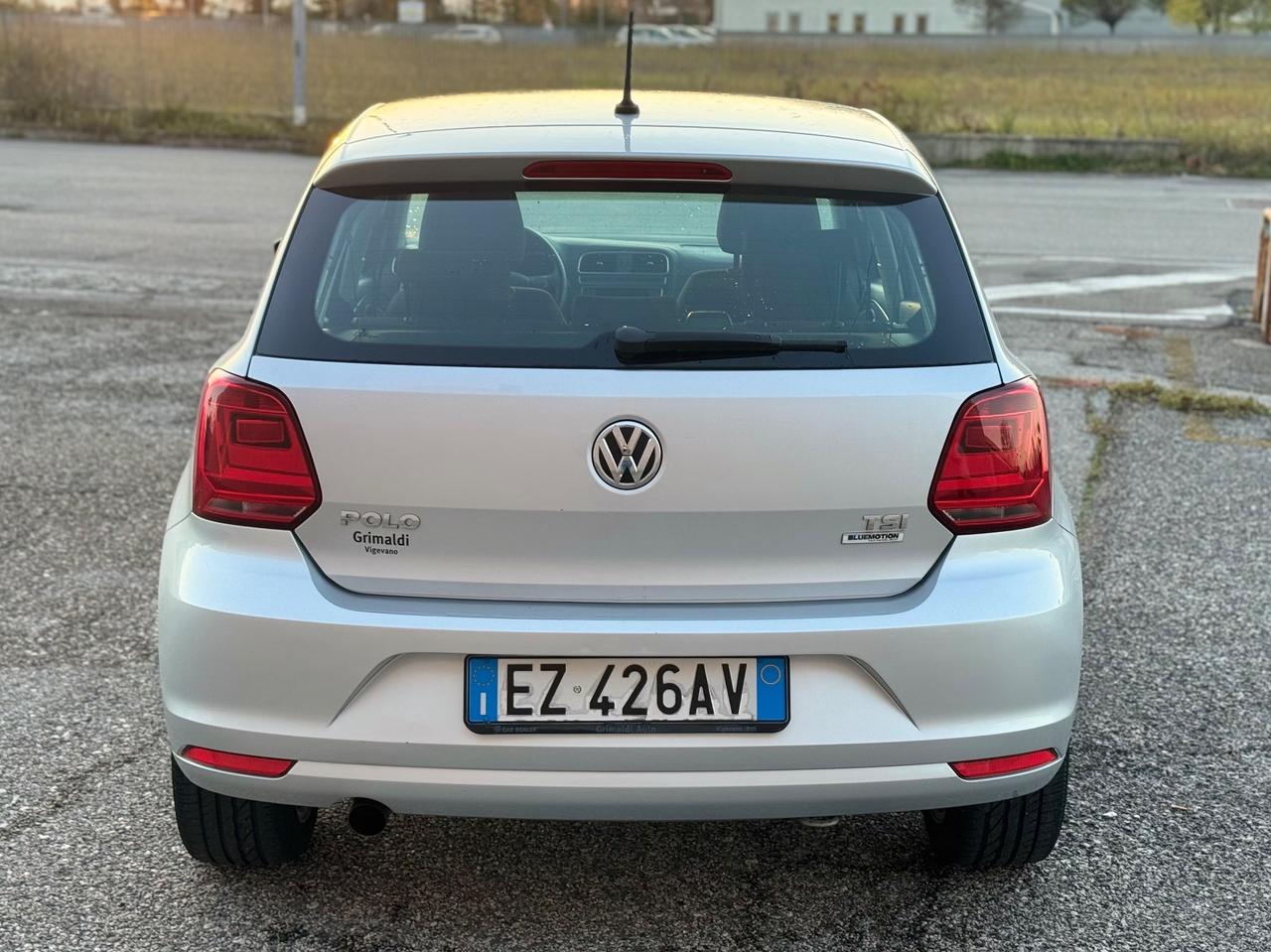 Volkswagen Polo 1.2 benzina 2015