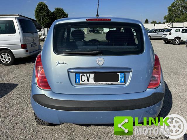 LANCIA Ypsilon 1.2 16V GPL