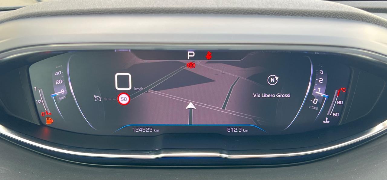 Peugeot 3008 HDi 130 EAT8 Allure Pack