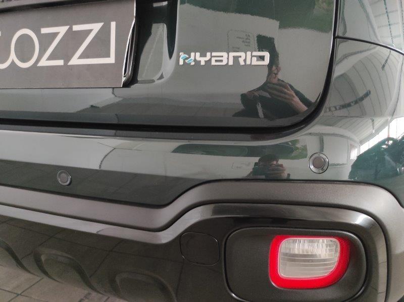 FIAT Pandina - Pandina 1.0 FireFly 65 CV Hybrid Cross