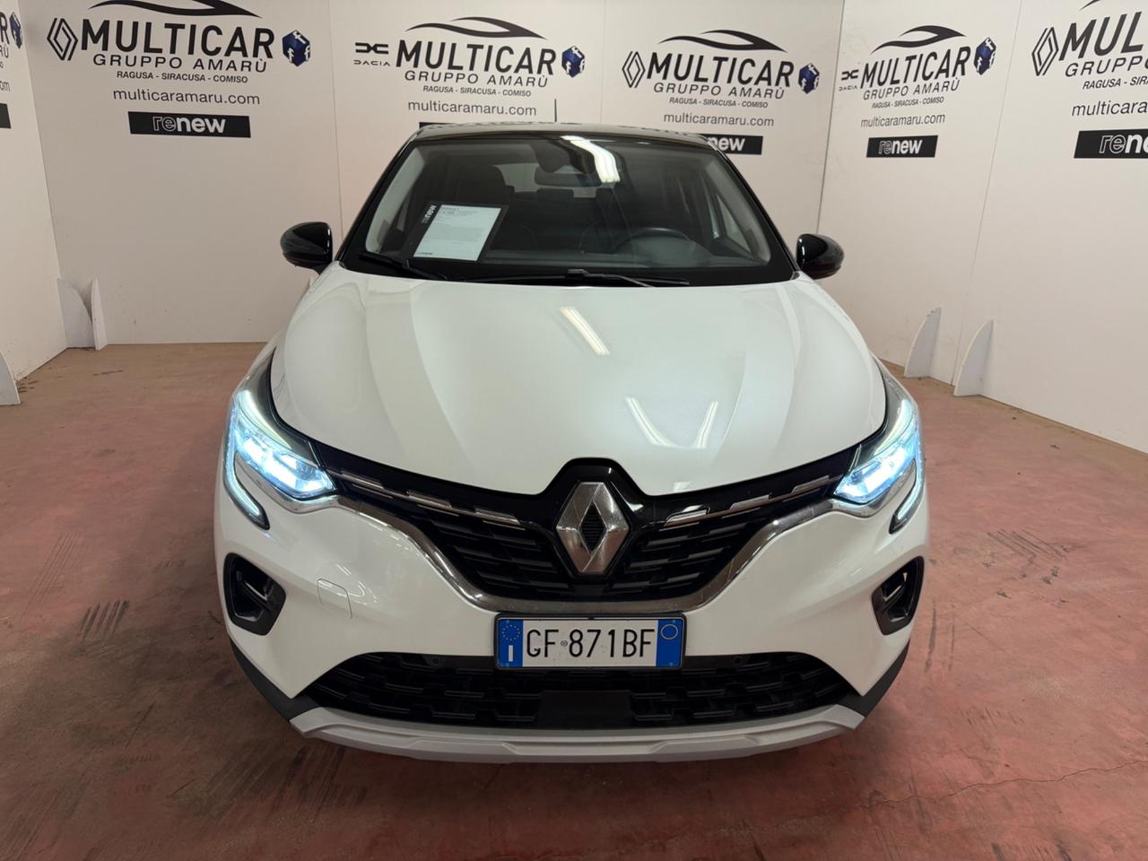 Renault Captur Full Hybrid E-Tech 145 CV Intens