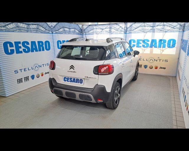 CITROEN C3 Aircross 1.2 puretech Shine Pack s&s 110cv