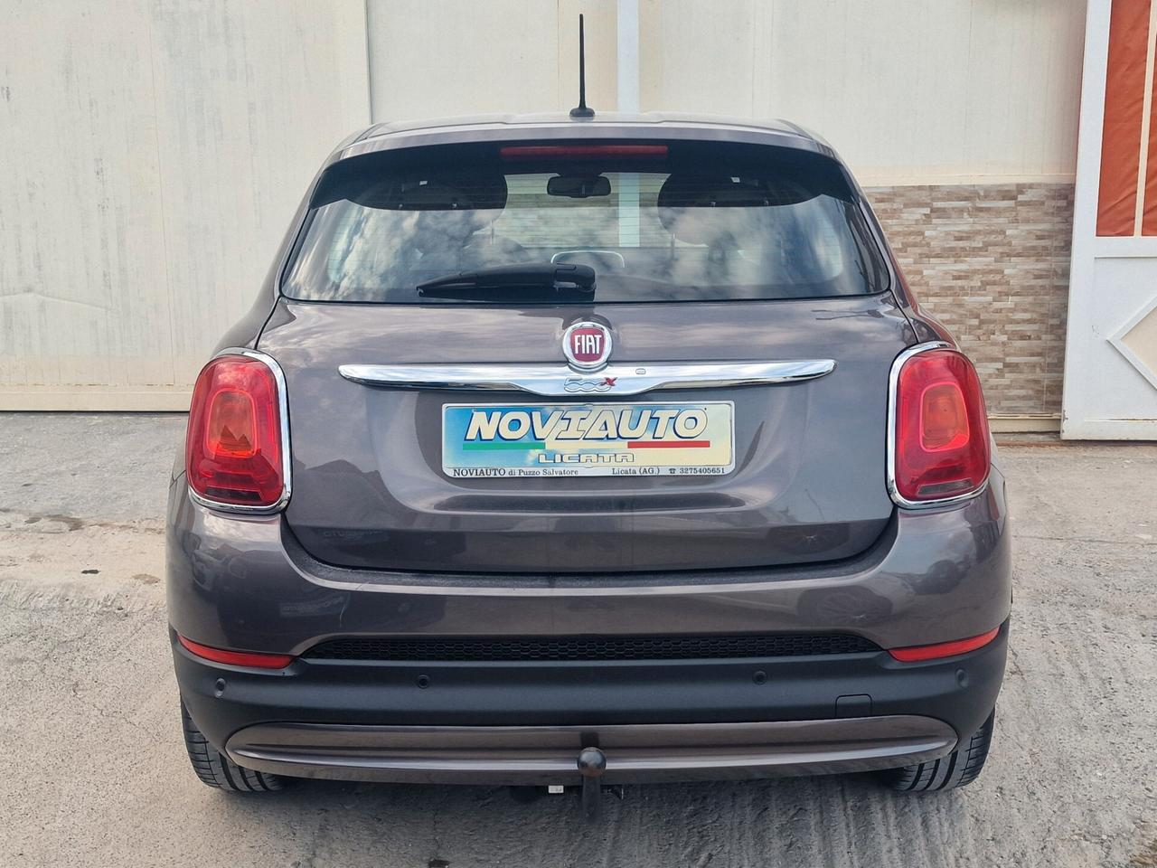 Fiat 500X 1.6 MultiJet 120 CV Lounge DCT