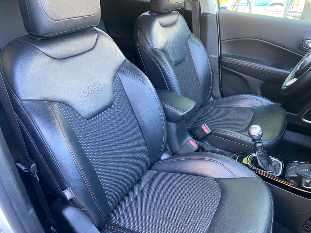 Jeep Compass 2.0 Multijet I 4X4 Limited