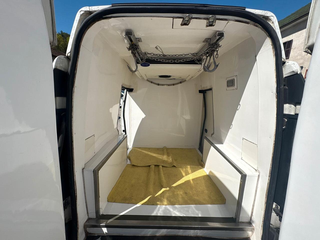 FIAT DOBLO REFRIGERATO