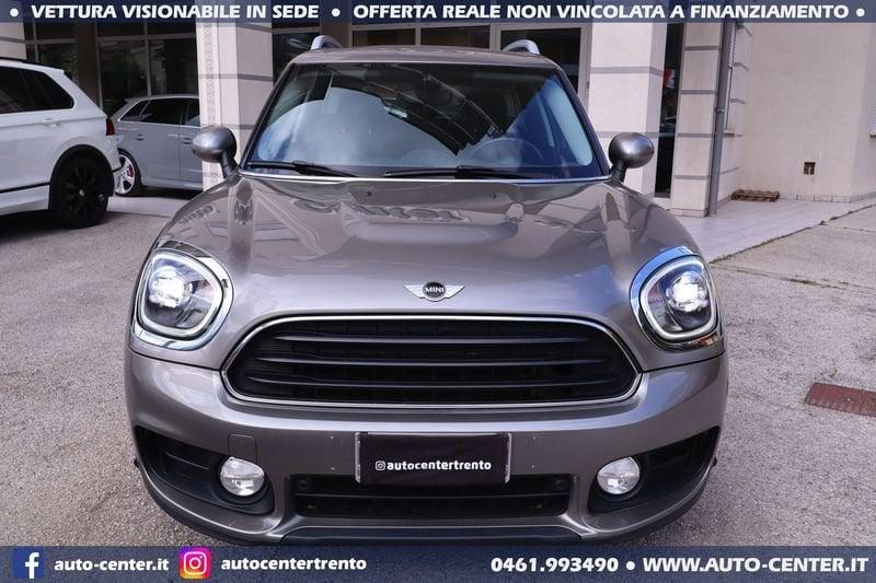 MINI Mini Countryman F60 1.5 Cooper ALL4 136CV 4X4 MANUALE