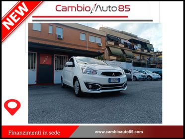 Mitsubishi Space Star 1.0 ClearTec Intense NAVI