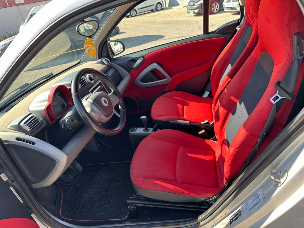 Smart ForTwo 1000 52 kW coupé passion