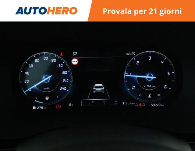 KIA XCeed 1.6 CRDi 136 CV MHEV DCT GT-Line