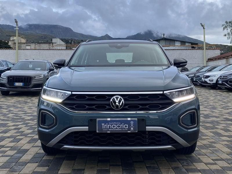 Volkswagen T-Roc Life 2.0 TDI 116CV