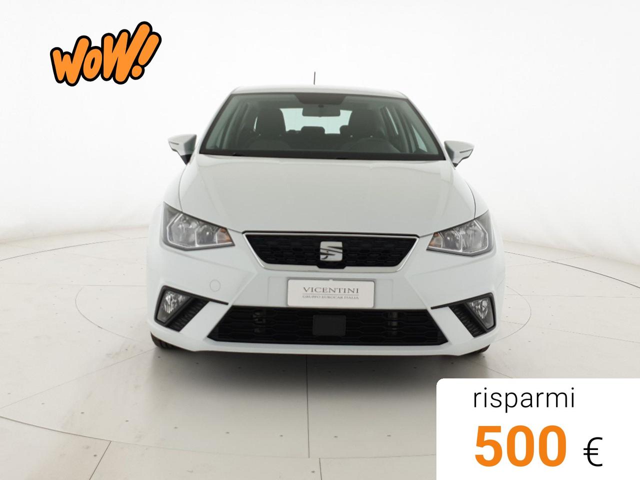 Seat Ibiza 1.6 tdi style 95cv
