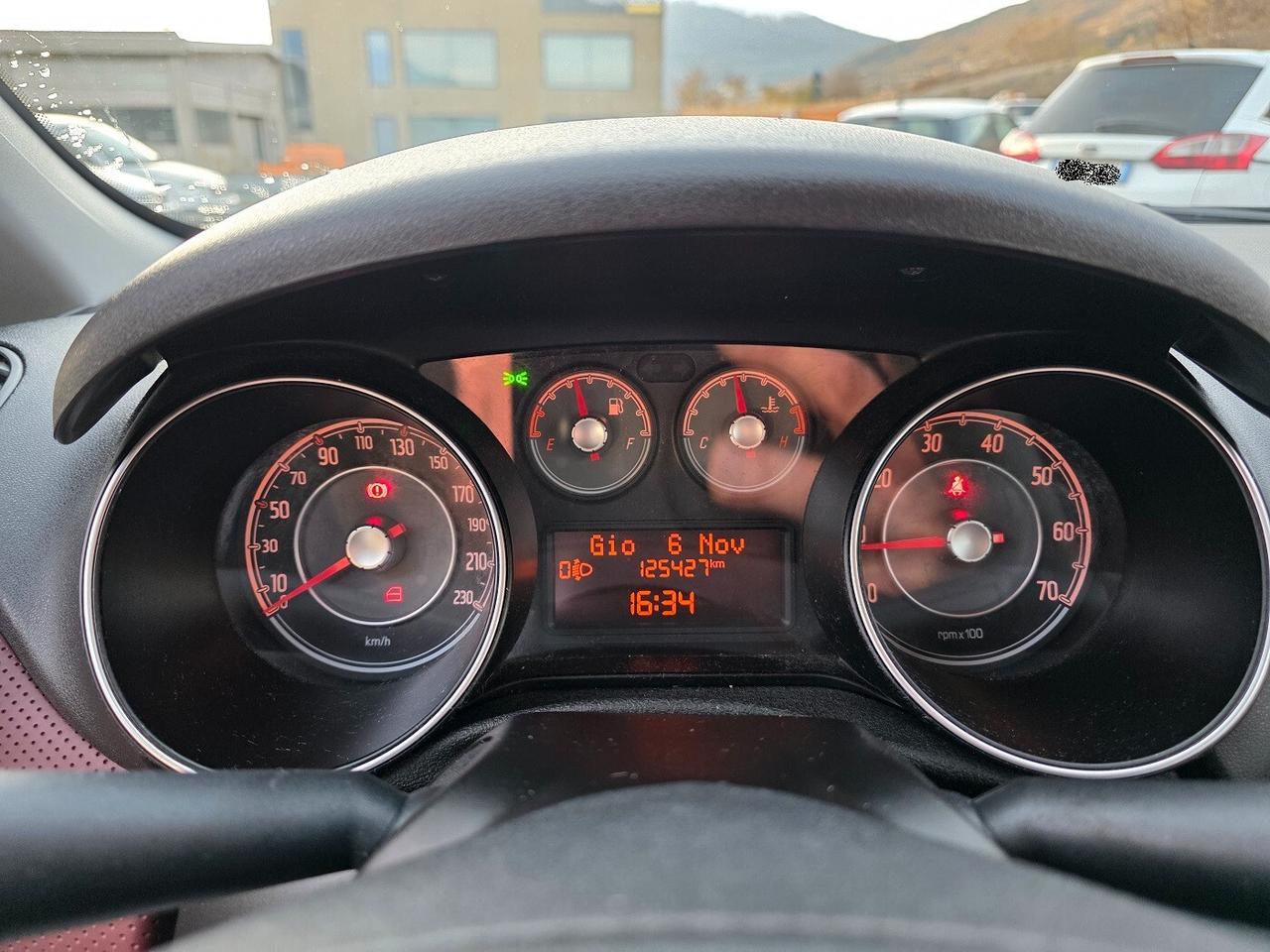 Fiat Punto Evo 1.3 Mjt Unica proprietaria