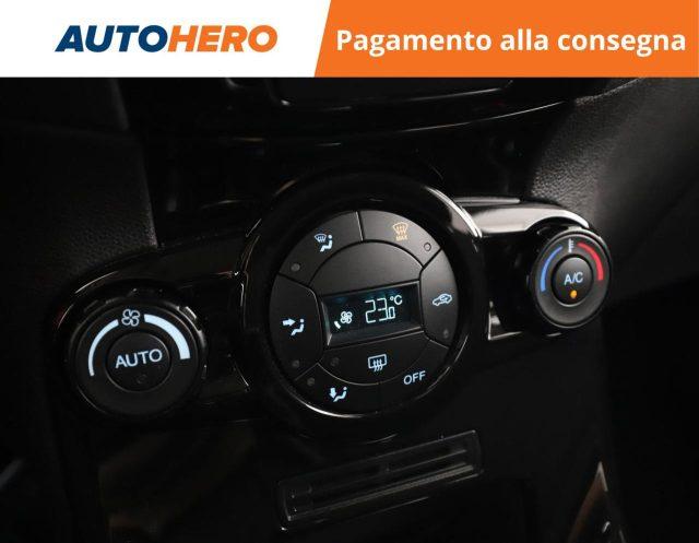 FORD Fiesta 1.5 TDCi 75CV 5 porte Titanium