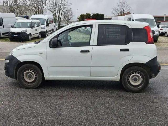 FIAT Panda 1.2 69 CV VAN 2 POSTI EURO6 POP - FS493LP