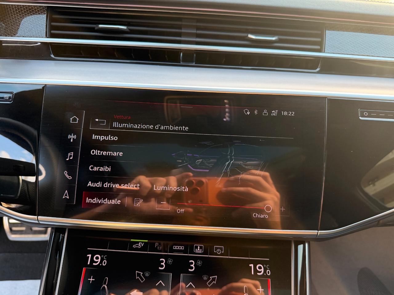 Audi A8 S8 TFSI quattro tiptronic s-line