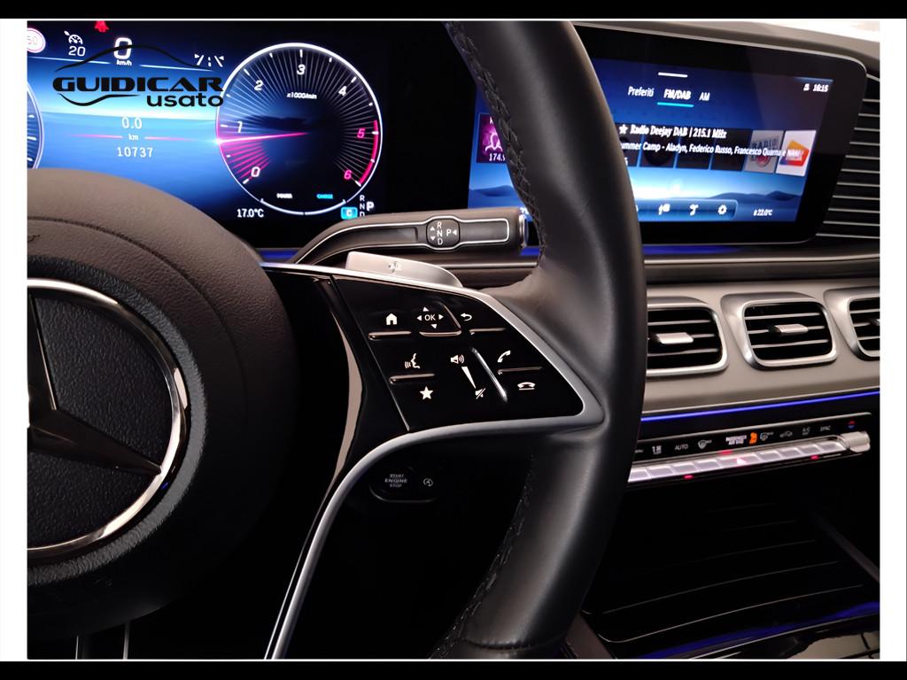 Mercedes-Benz GLE - V167 2023 - GLE 300 d Advanced 4matic auto