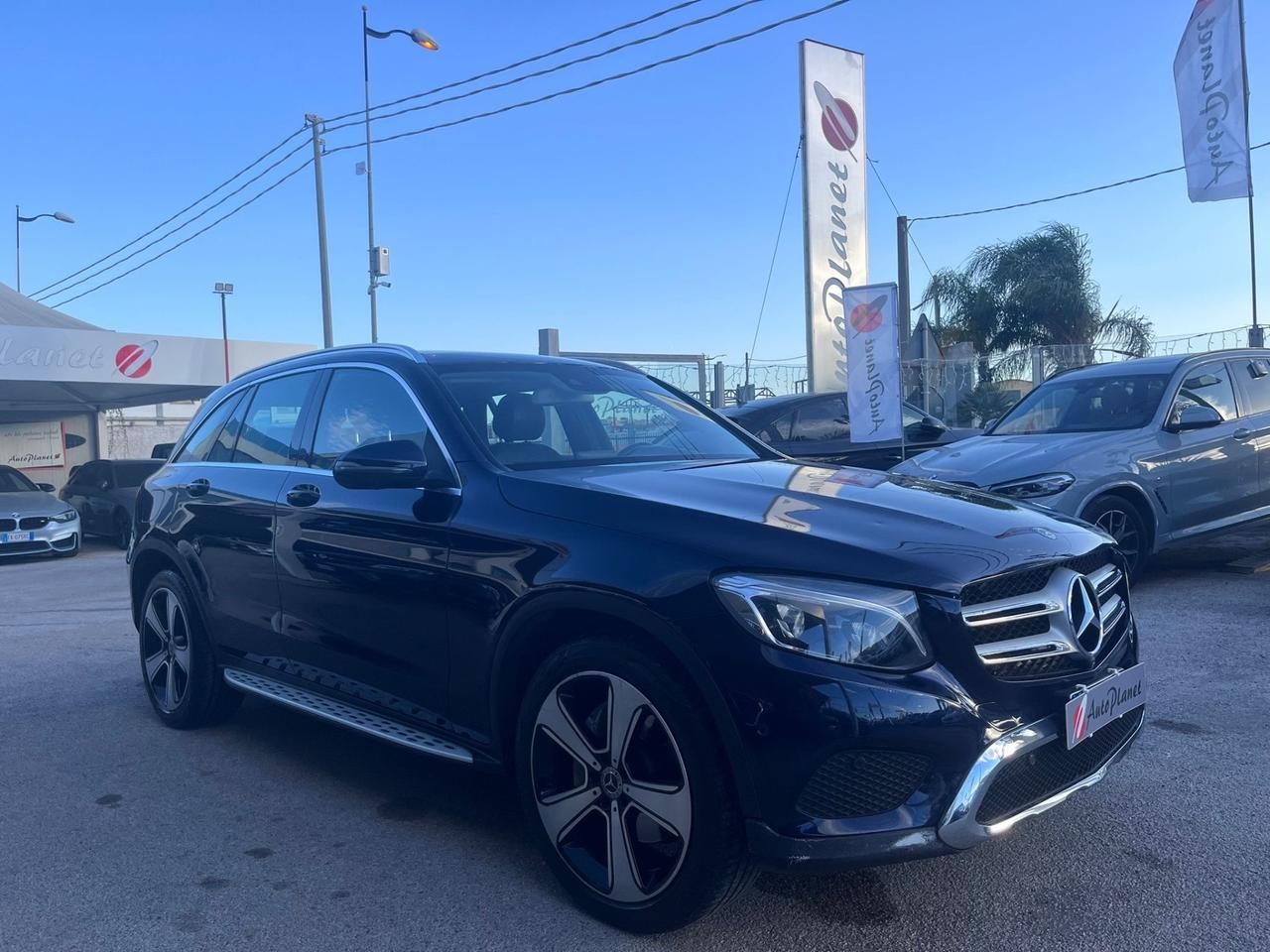 Mercedes-benz GLC 250 GLC 250 d 4Matic Executive