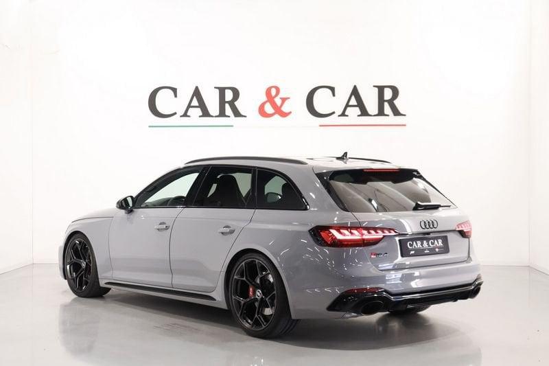 Audi RS4 RS 4 Avant - Sedili in carbonio