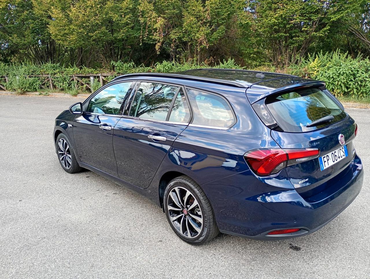 Fiat Tipo 1.6 Mjt SW 129.000 KM