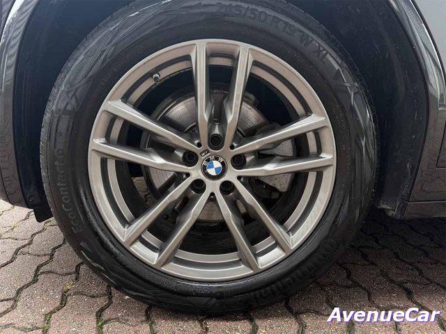 BMW X3 xdrive 20d mhev 48V Msport M SPORT IVA ESPOSTA