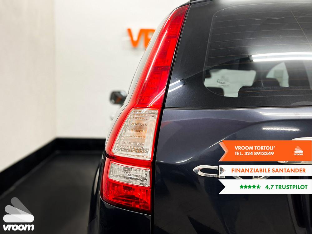 HONDA CR-V 3ª serie 10-12 CR-V 2.2 i-DTEC Advance