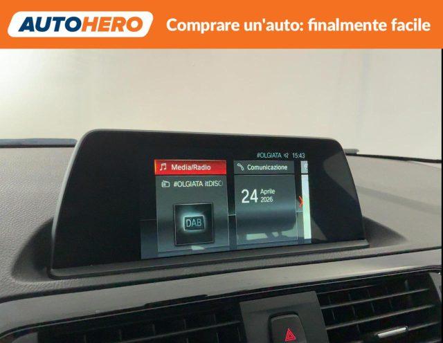 BMW 118 d xDrive 5p. Advantage