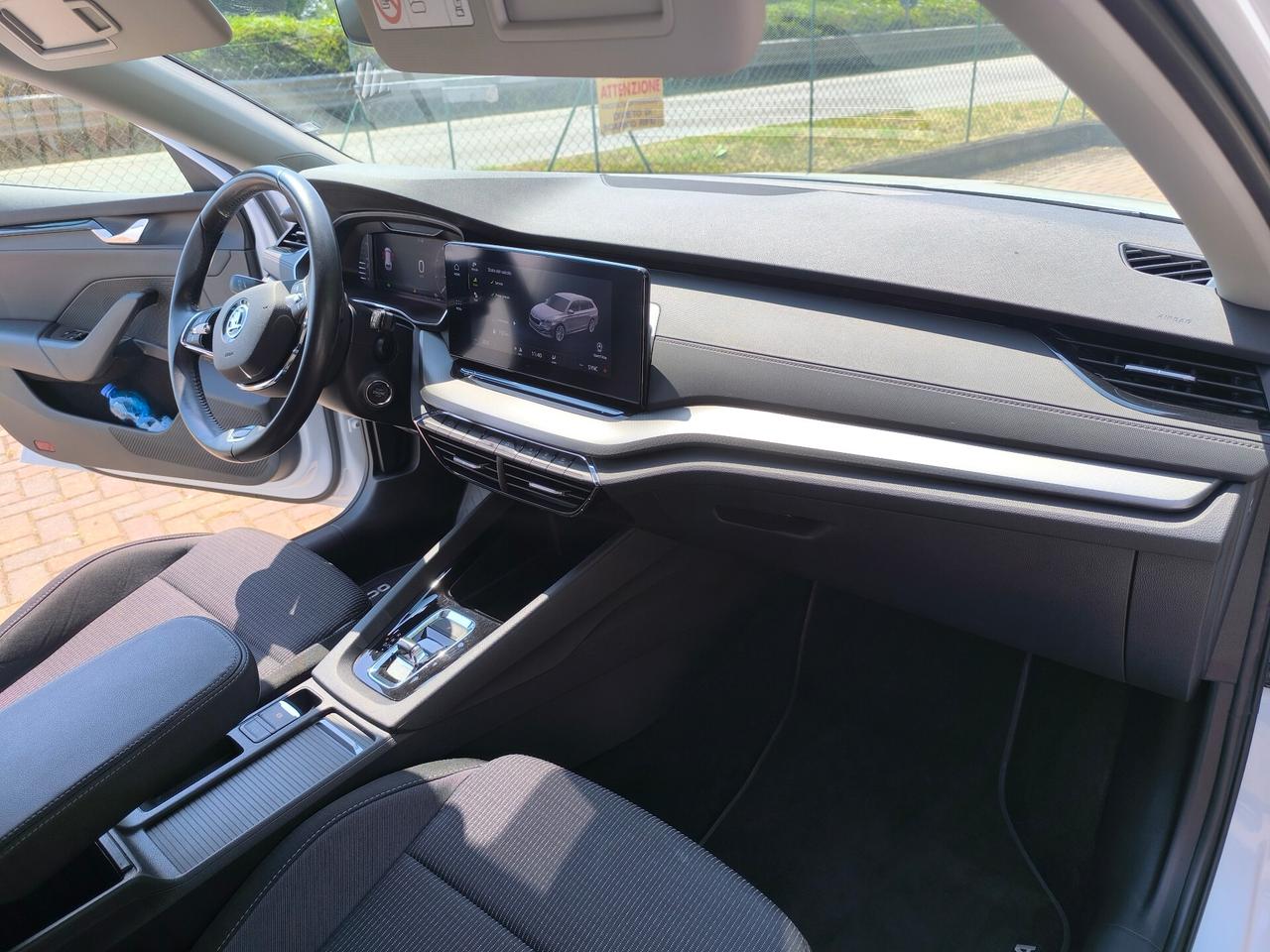 Skoda Octavia 2.0 TDI EVO SCR Wagon Executive