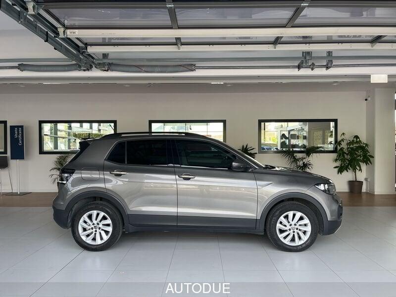 Volkswagen T-Cross 1.0 TSI STYLE 110CV DSG