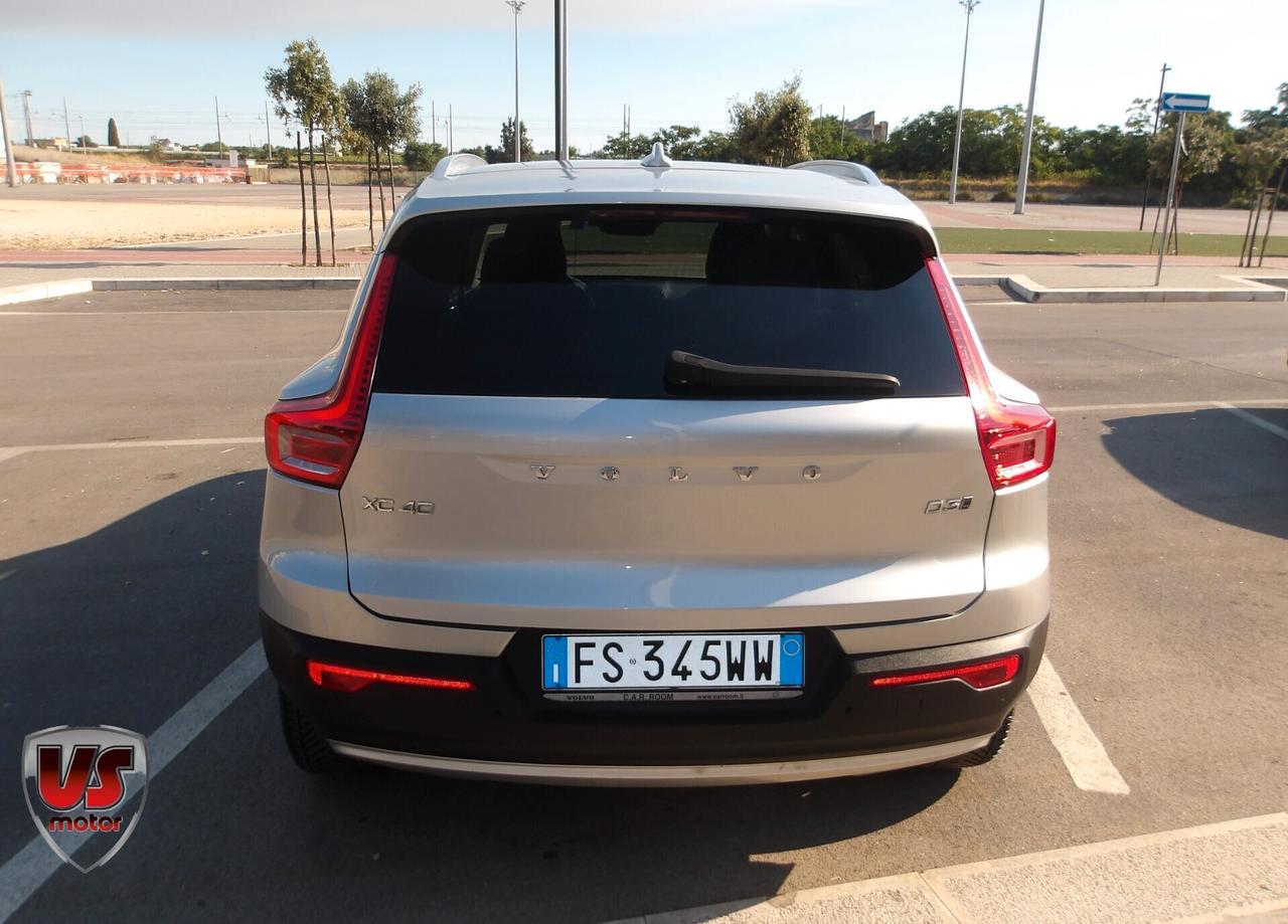 VOLVO XC40 4WD-AUTO-RETROC-2019