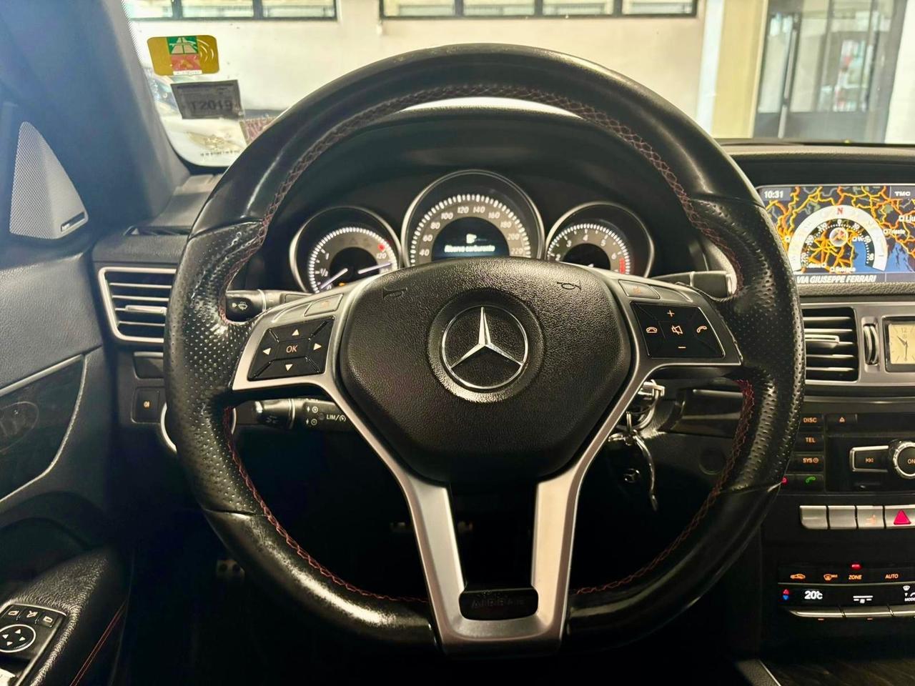 Mercedes-benz E 400 Coupé Automatic Premium 333cv ! ! !