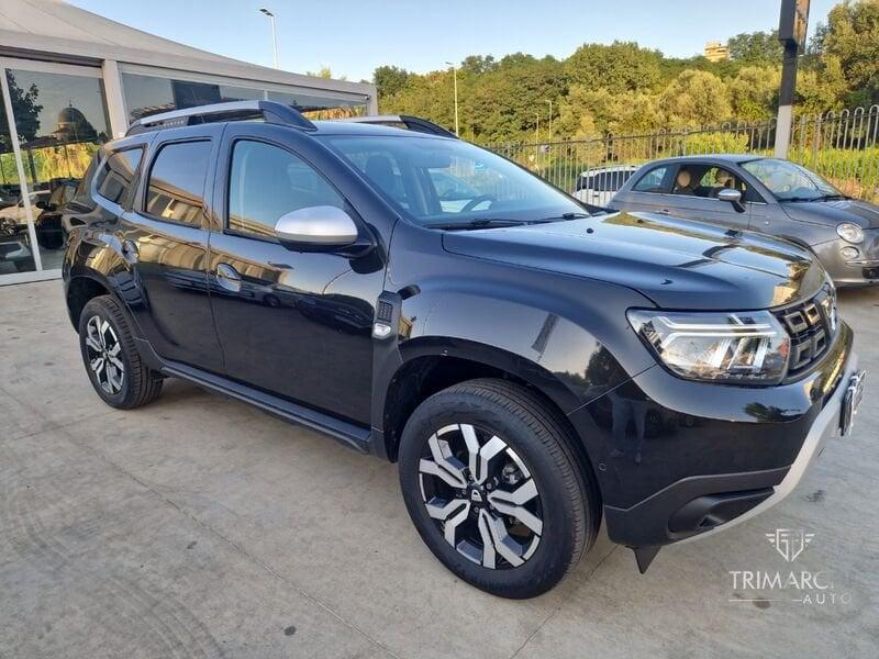 Dacia Duster 1.0 TCe 4x2 100cv Eco-G Prestige