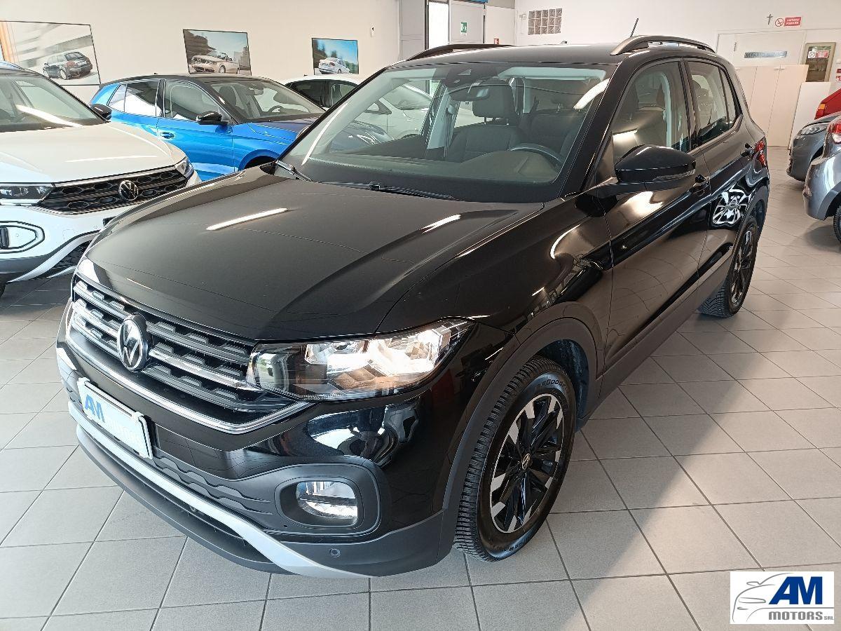 VOLKSWAGEN - T-Cross - 1.0 TSI Life