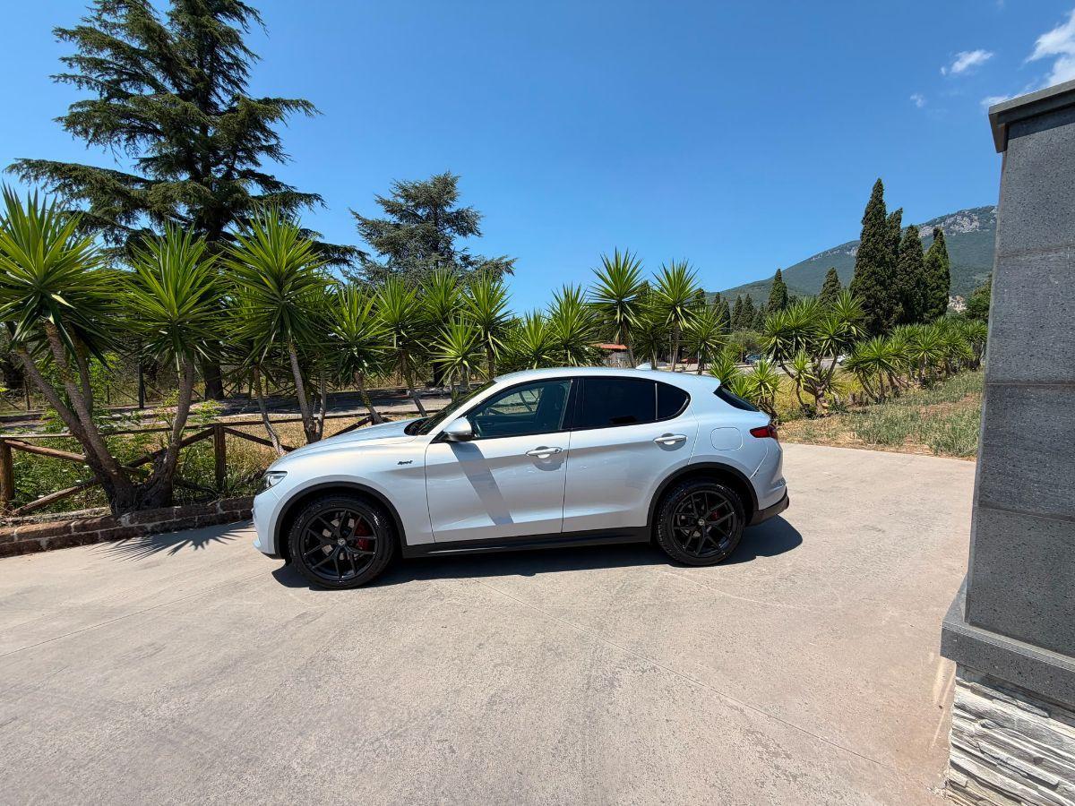 ALFA ROMEO - Stelvio - 2.2 T.diesel 190CV AT8 Q4 Sprint