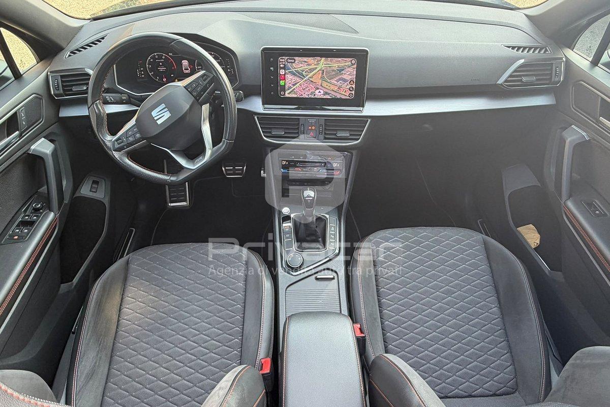 SEAT Tarraco 1.5 TSI DSG FR